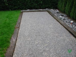 Petang-und Bocciabahn – Kaderli AG – Gartenbau