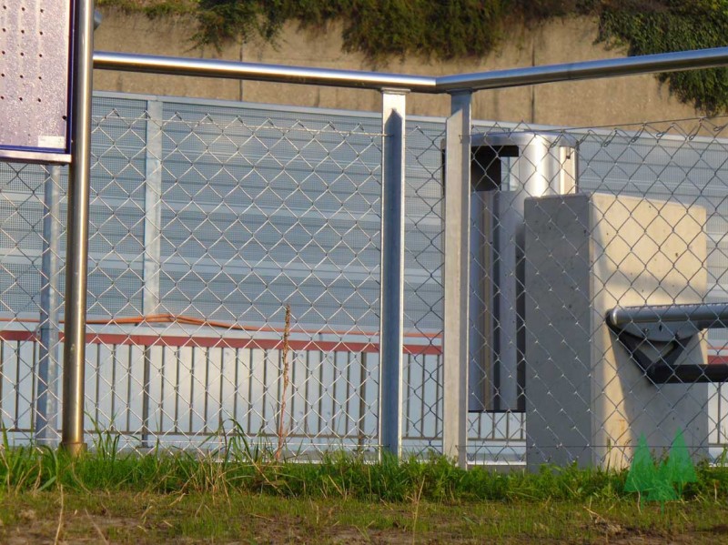 Handlauf-Geländer – Kaderli AG – Gartenbau